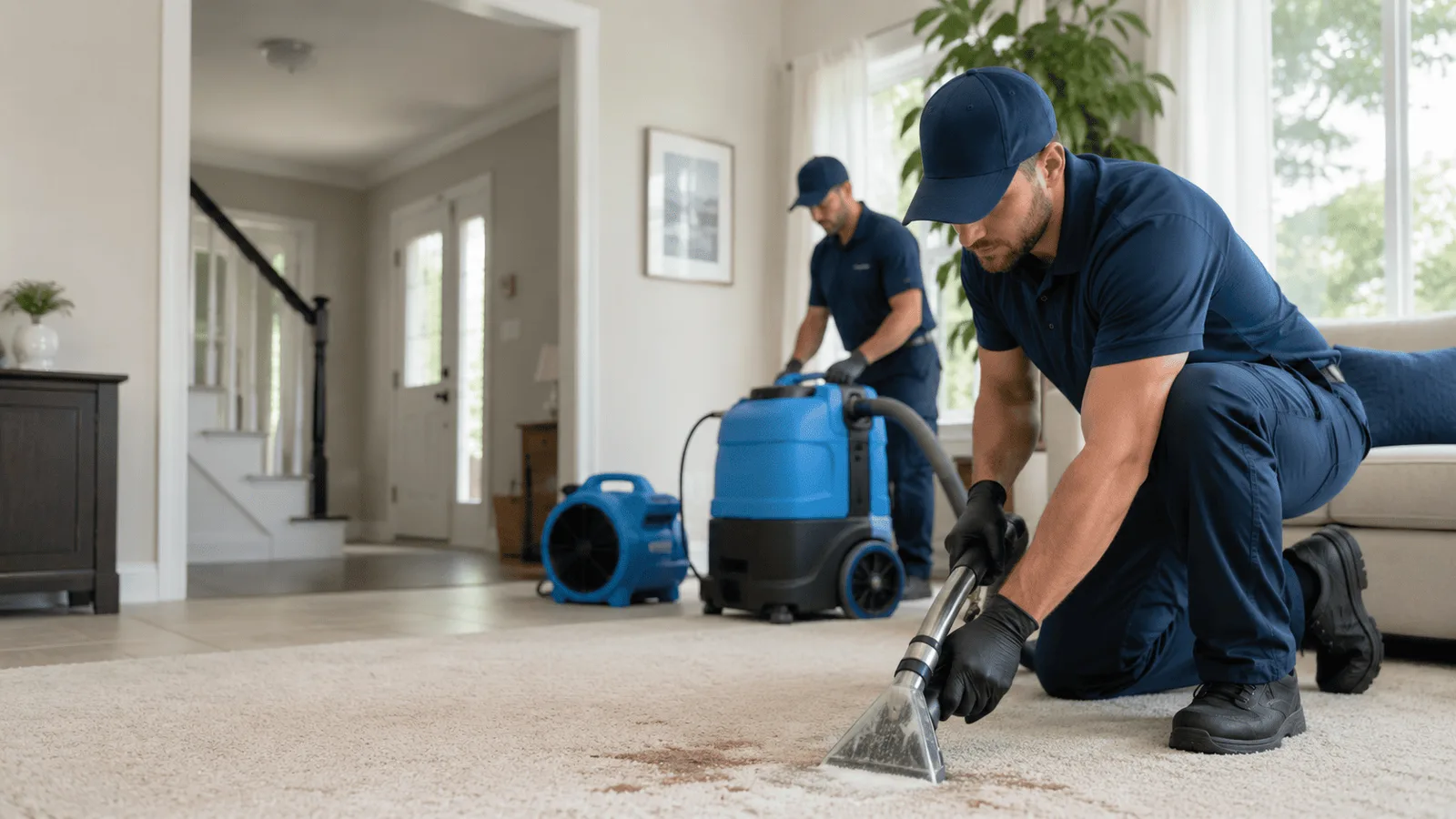 Pet Stain Carpet Cleaning in Cromwell, IN near me